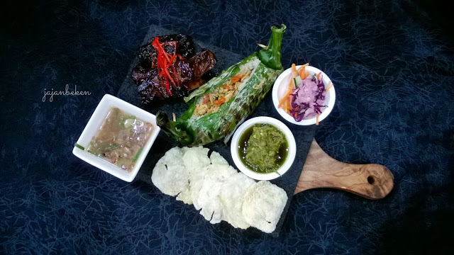 jajan beken Wyl's Kitchen veranda hotel