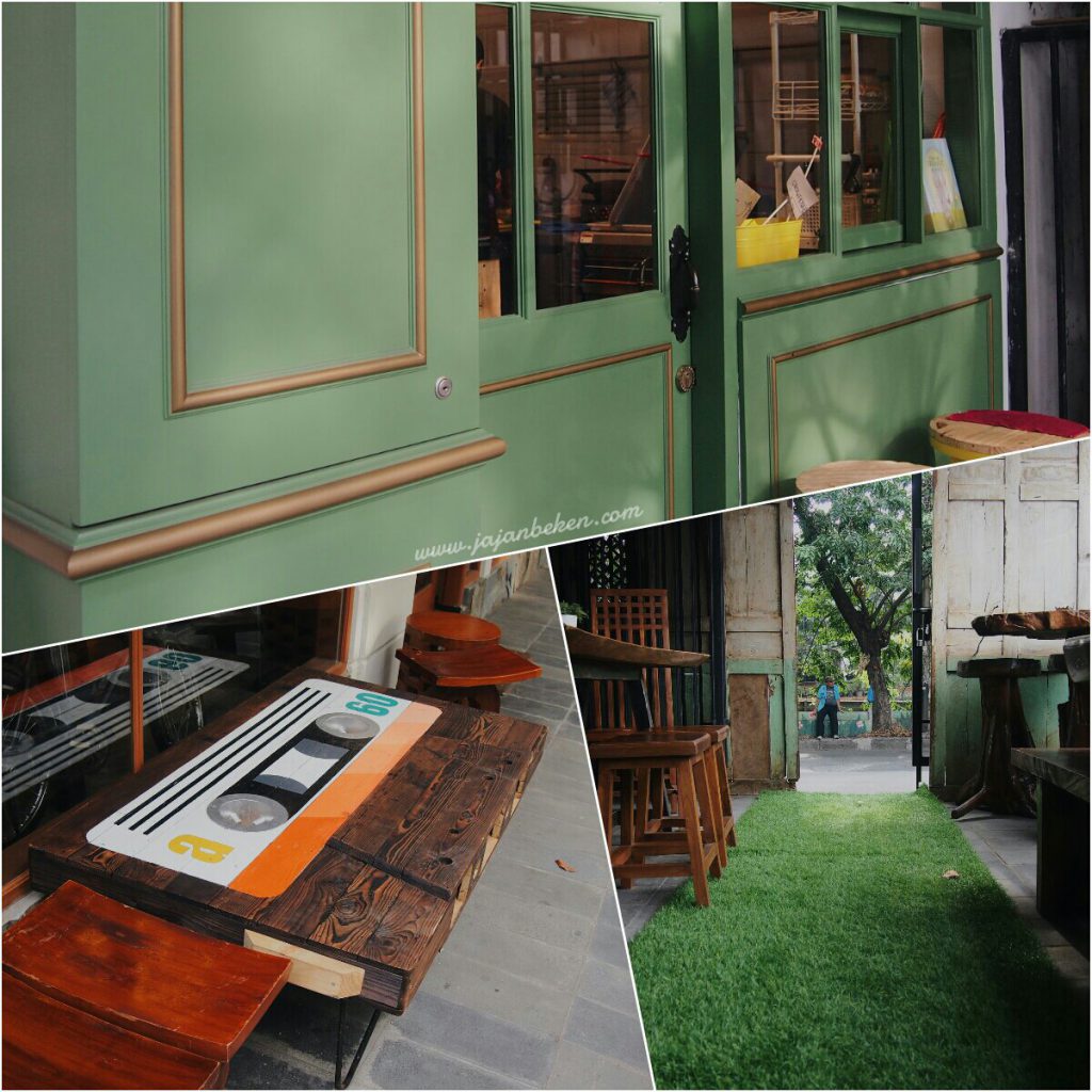 jajan beken tempat ngopi cozy kelapa gading