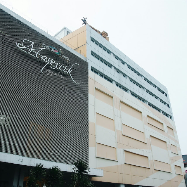 pasar mayestik jakarta