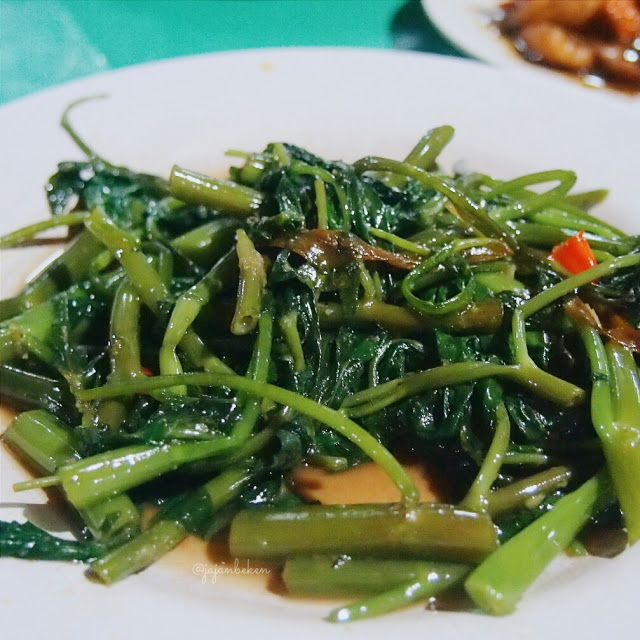 Cah Kangkung (IDR 10K)