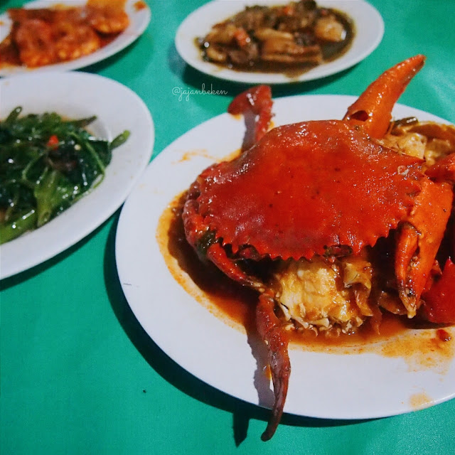 alamat baru seafood ayu kelapa gading