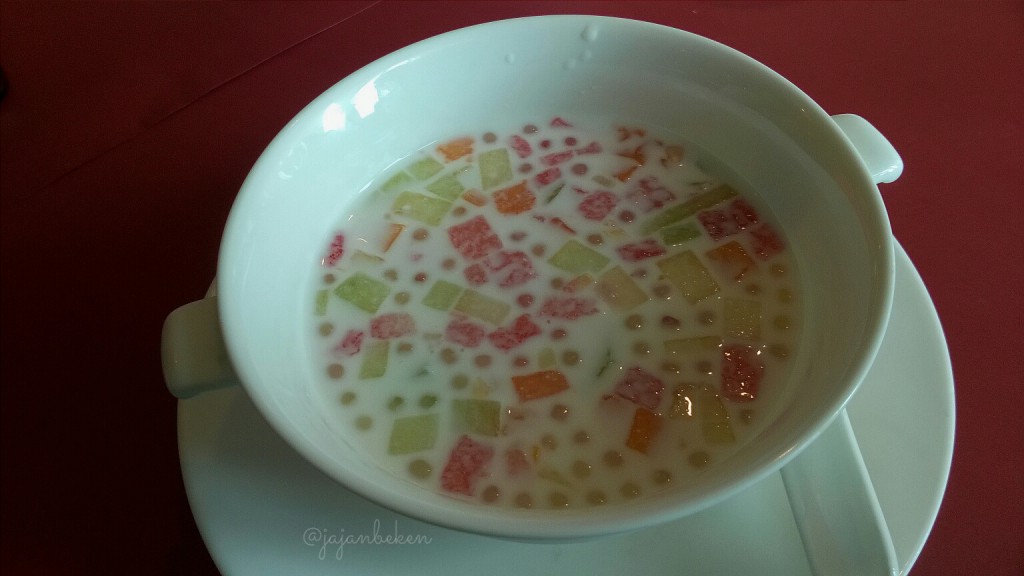 Xi Mi Lu (IDR 29K).