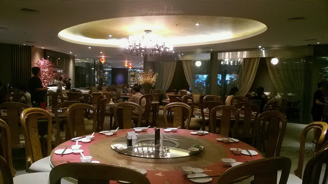 interior ming dining