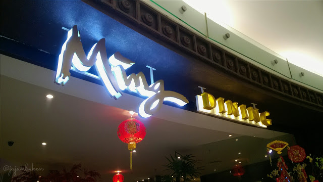 ming resto
