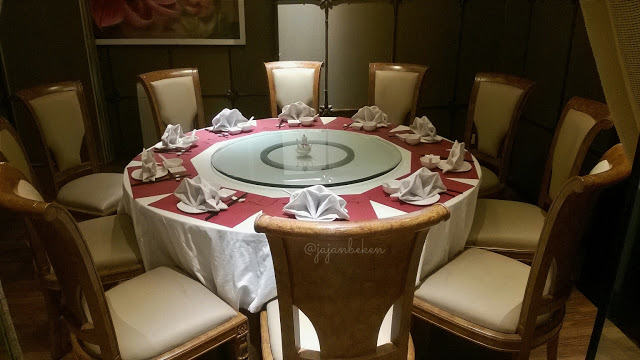 Area Private Room.
