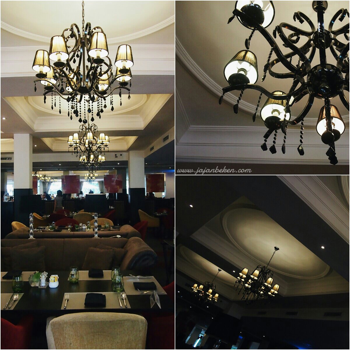 Jajanbeken Sperta Grand Kemang Jakarta