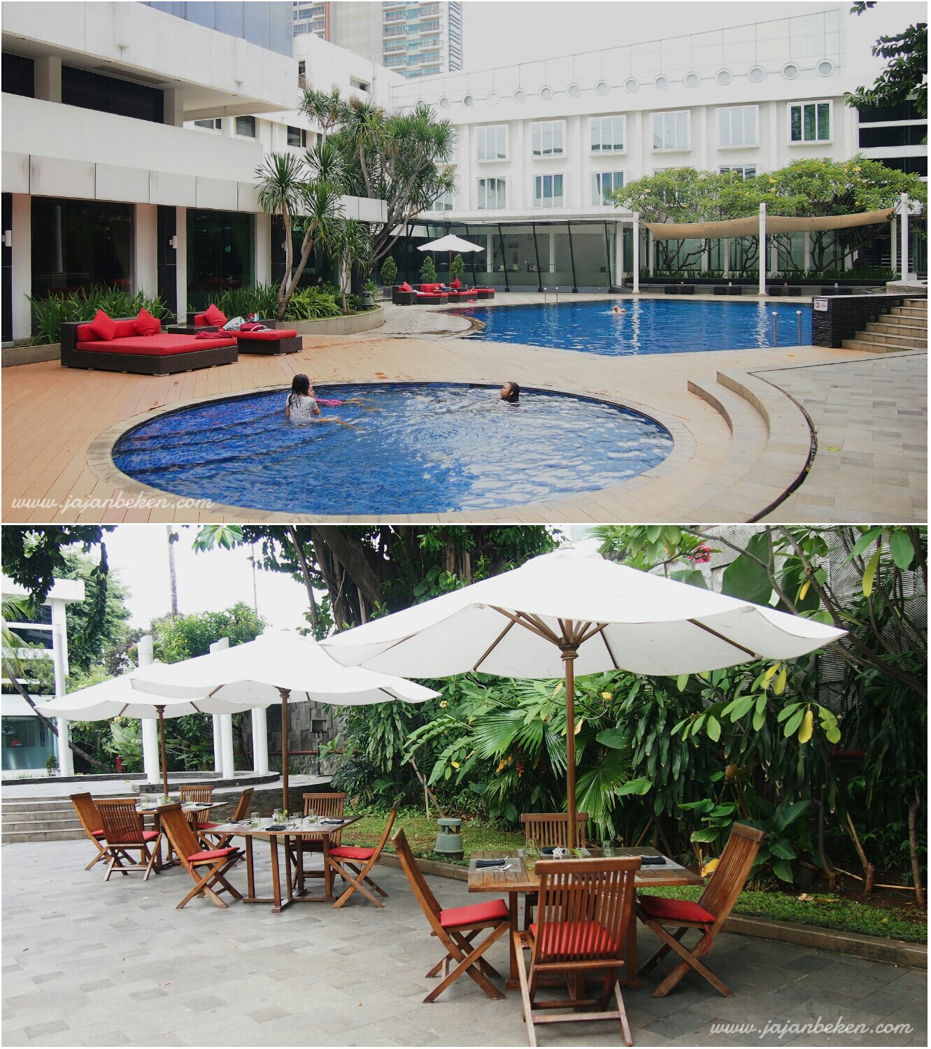 Jajanbeken Sperta Grand Kemang Jakarta
