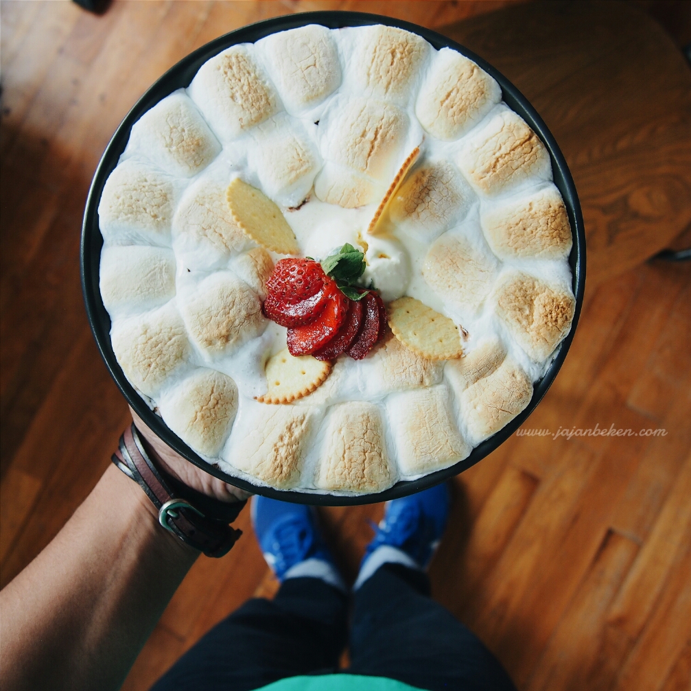 jajan beken marshmallow
