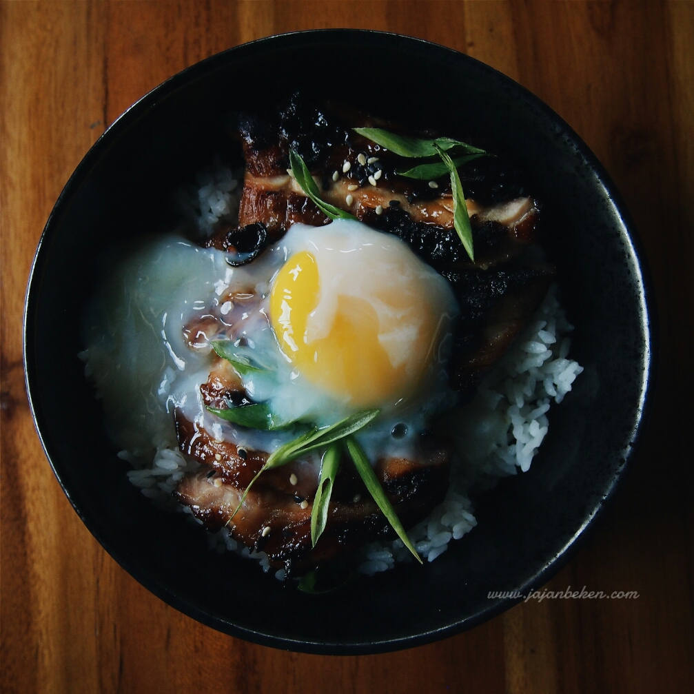 jajan beken chicken teriyaki