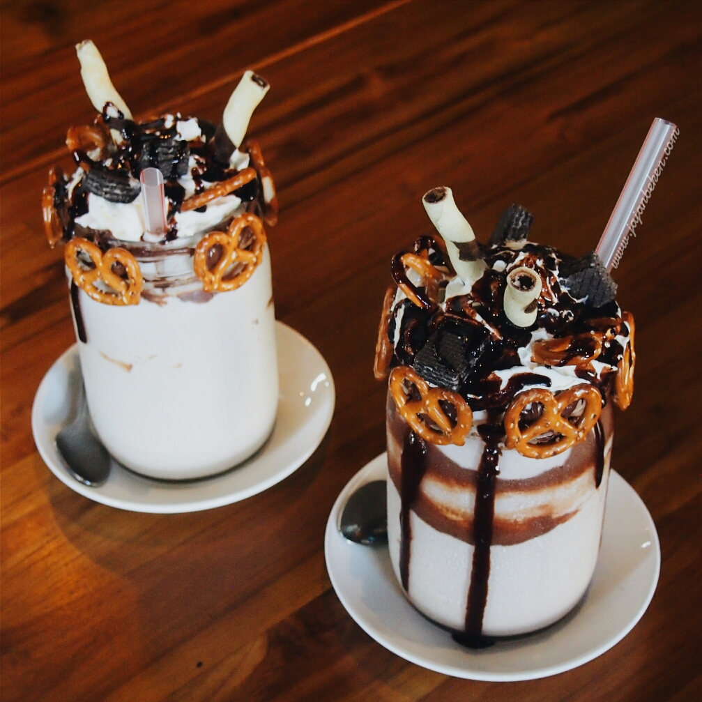 jajanbeken monster shake nutella