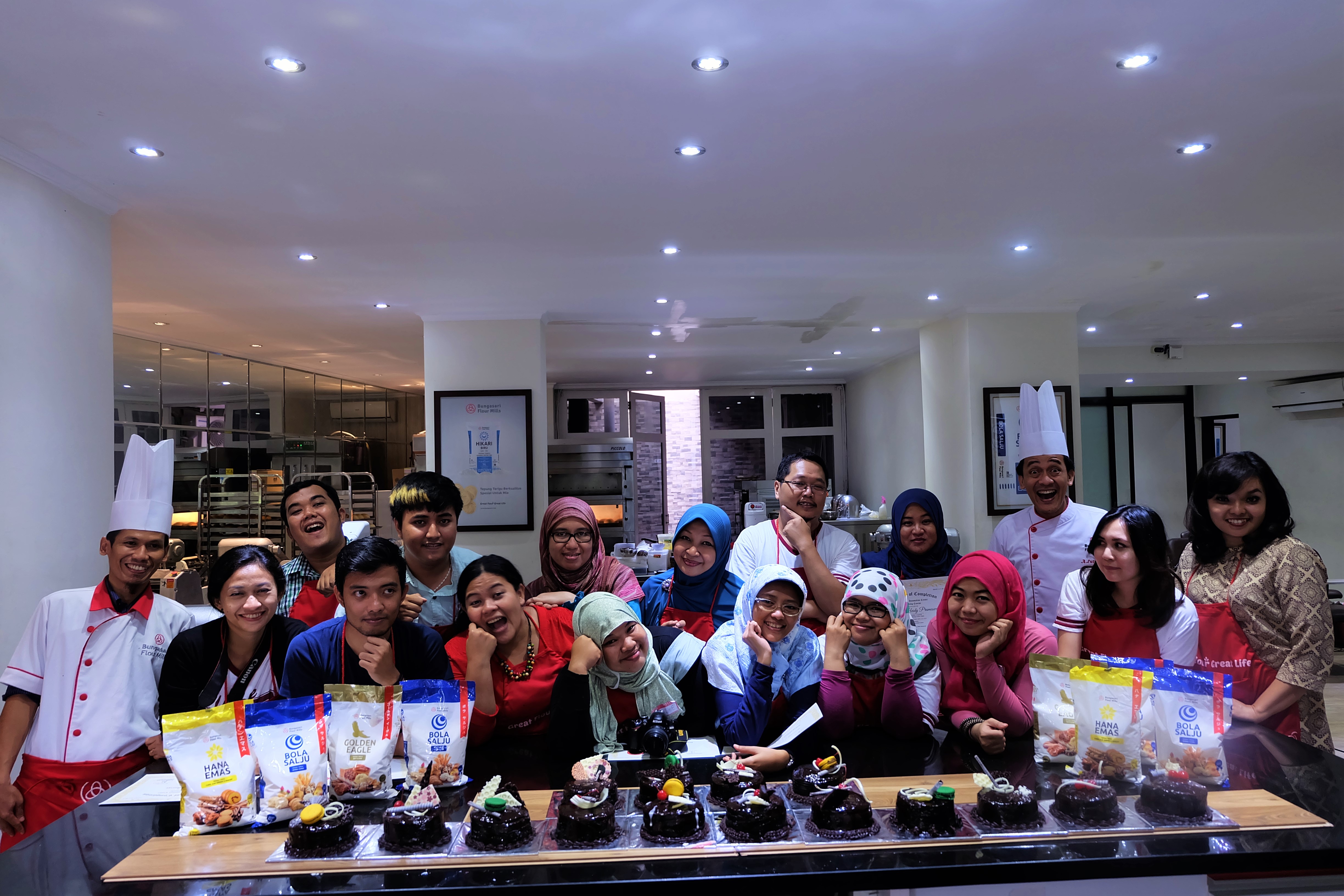 Jajan Beken Belajar Membuat Sacher Torte