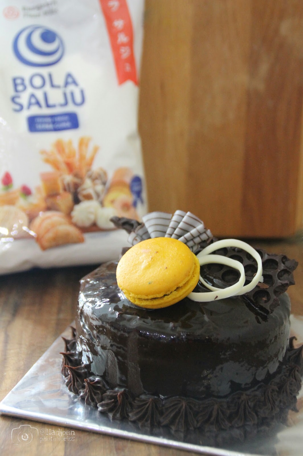 Jajan Beken Belajar Membuat Sacher Torte