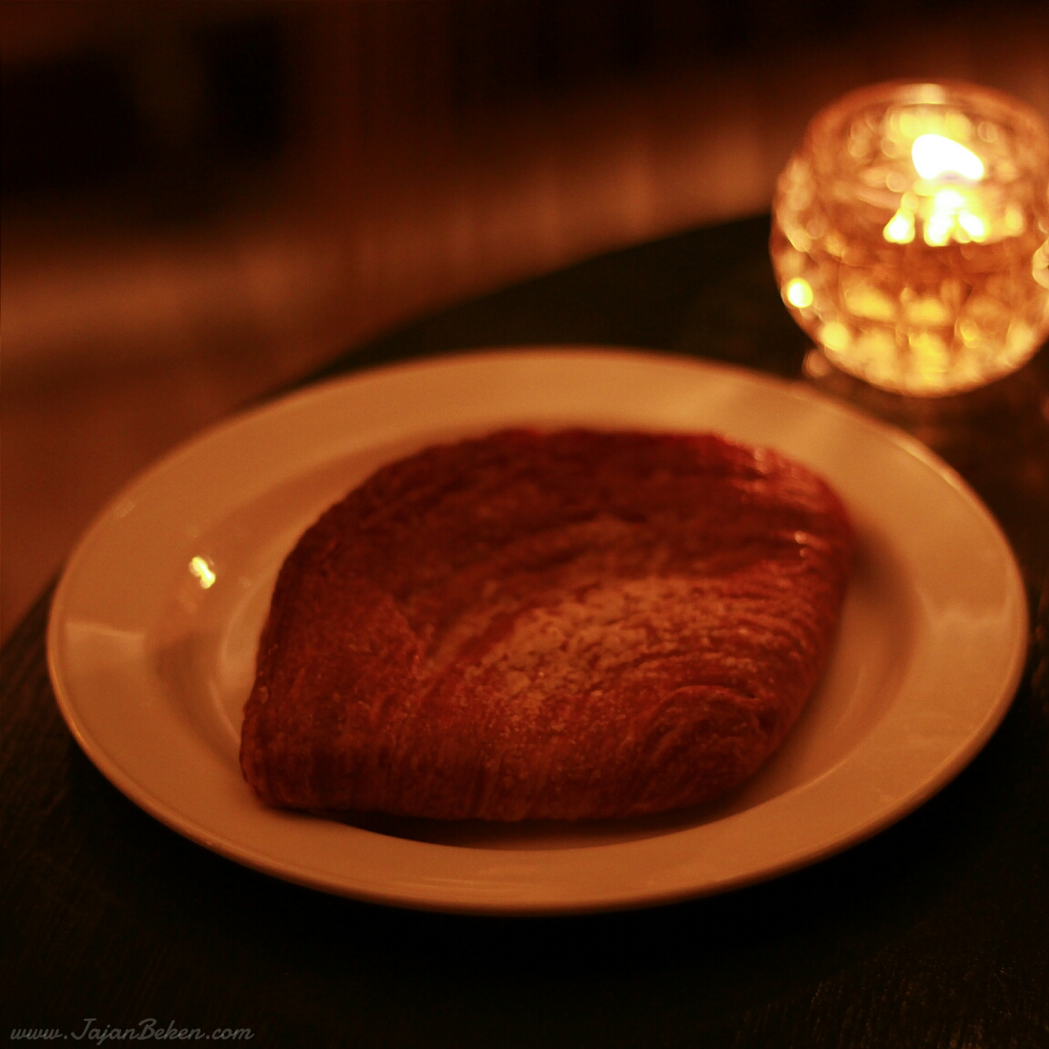 Jajan beken - olivier cafe grand indonesia