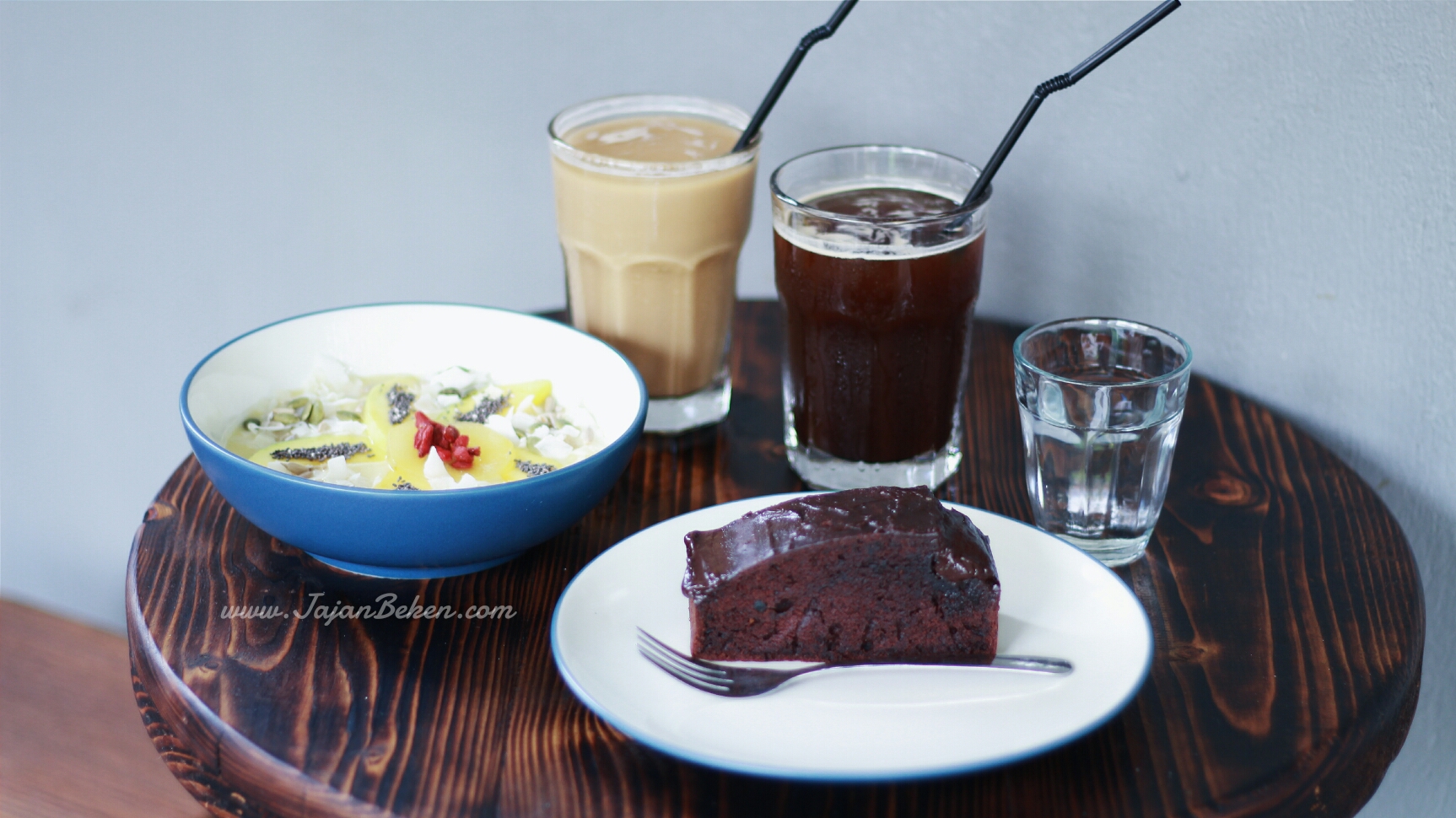 jajan beken - fillmore coffee