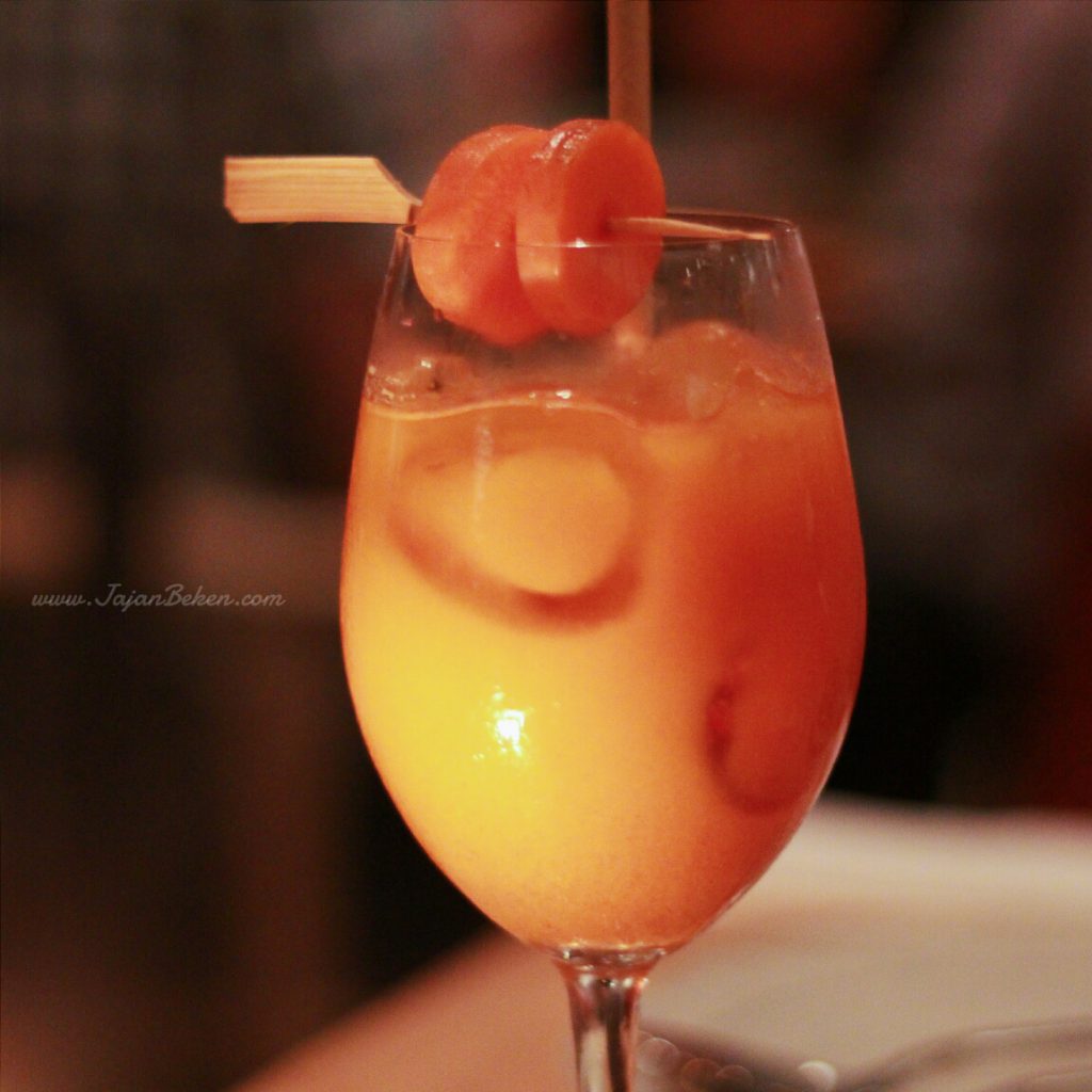 jajan beken - attarine gunawarman jakarta