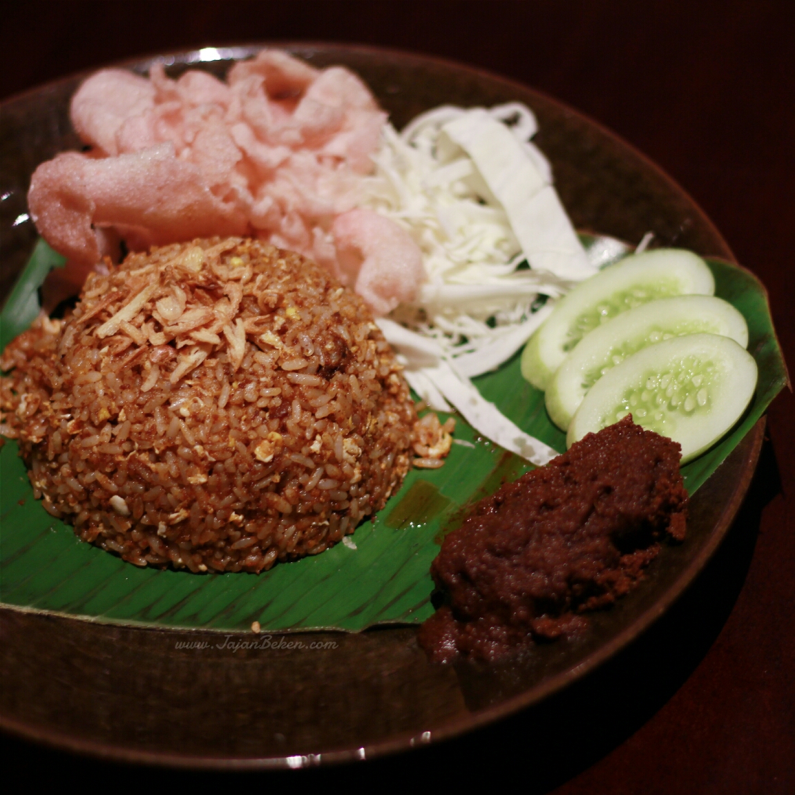 jajan beken - marco padang