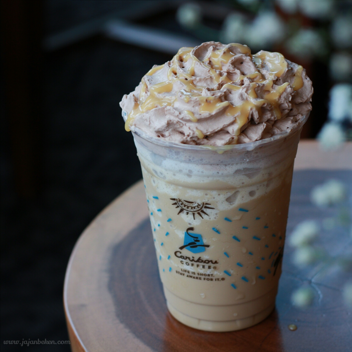 Jajanbeken caribou coffee