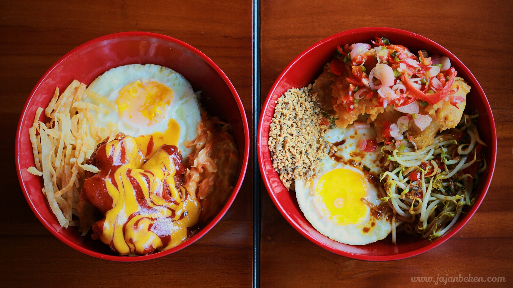 Jajanbeken - waroeng mama ong
