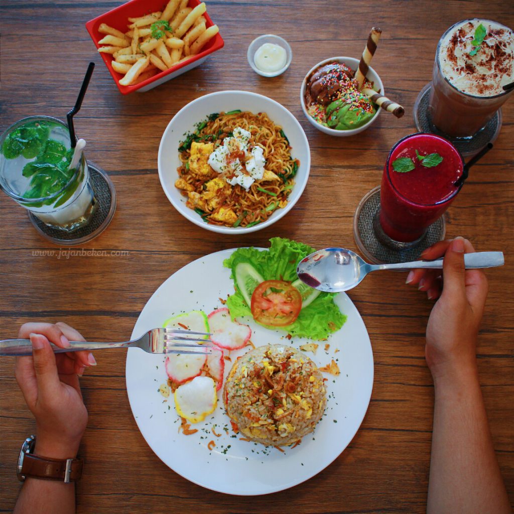 jajan beken - warung laper