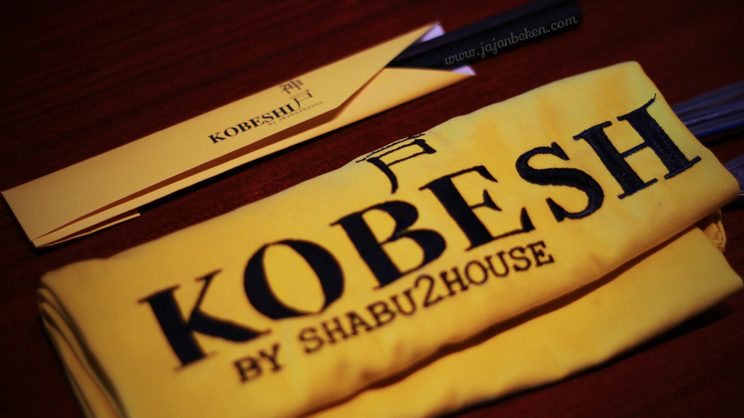 jajan beken kobeshi pondok indah mall