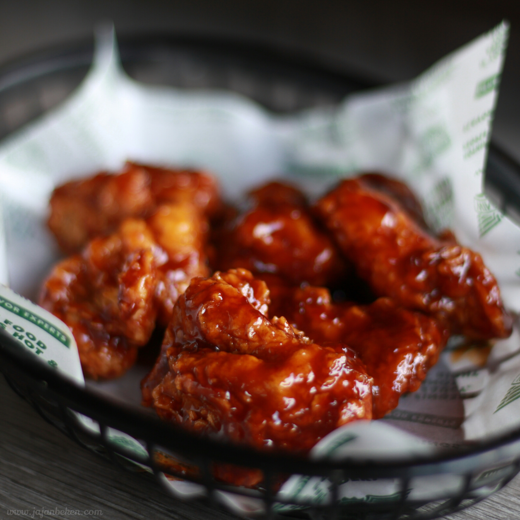 jajanbeken wingstop