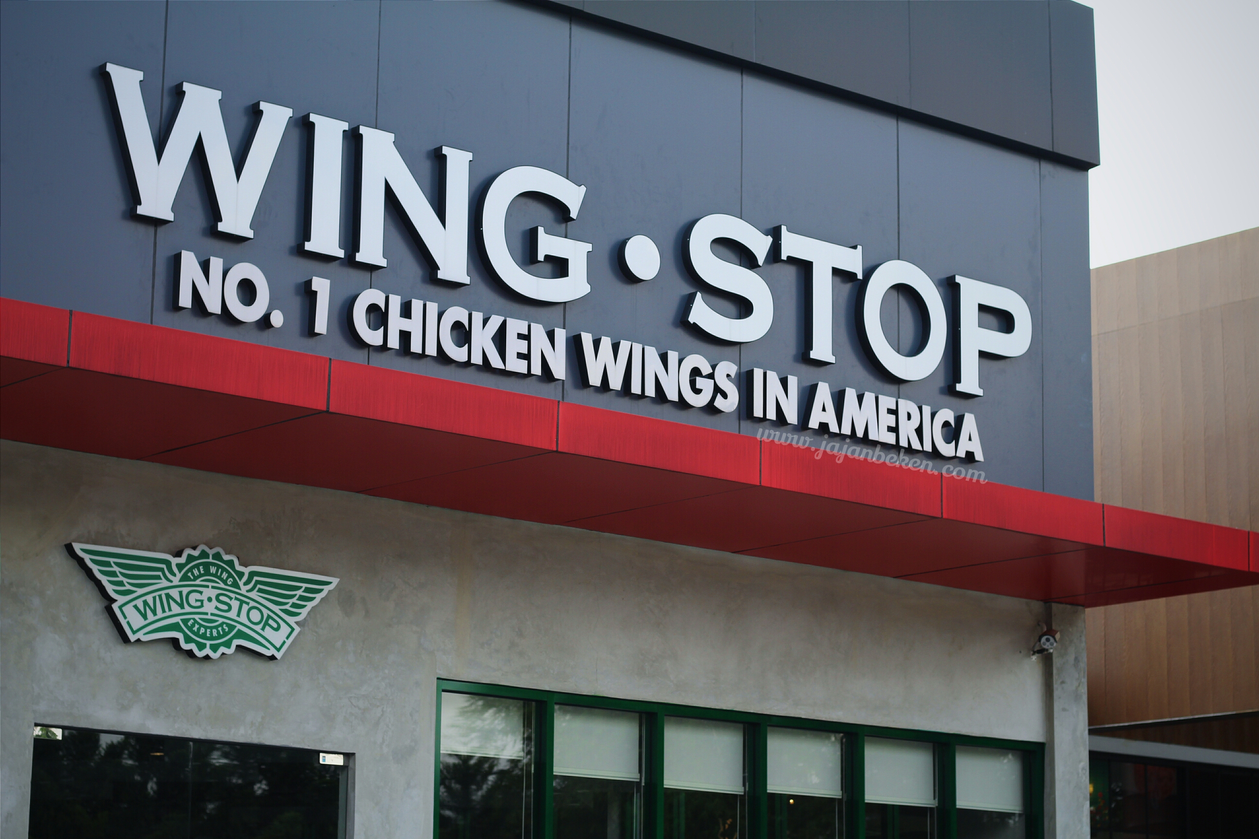 jajanbeken wingstop bekasi