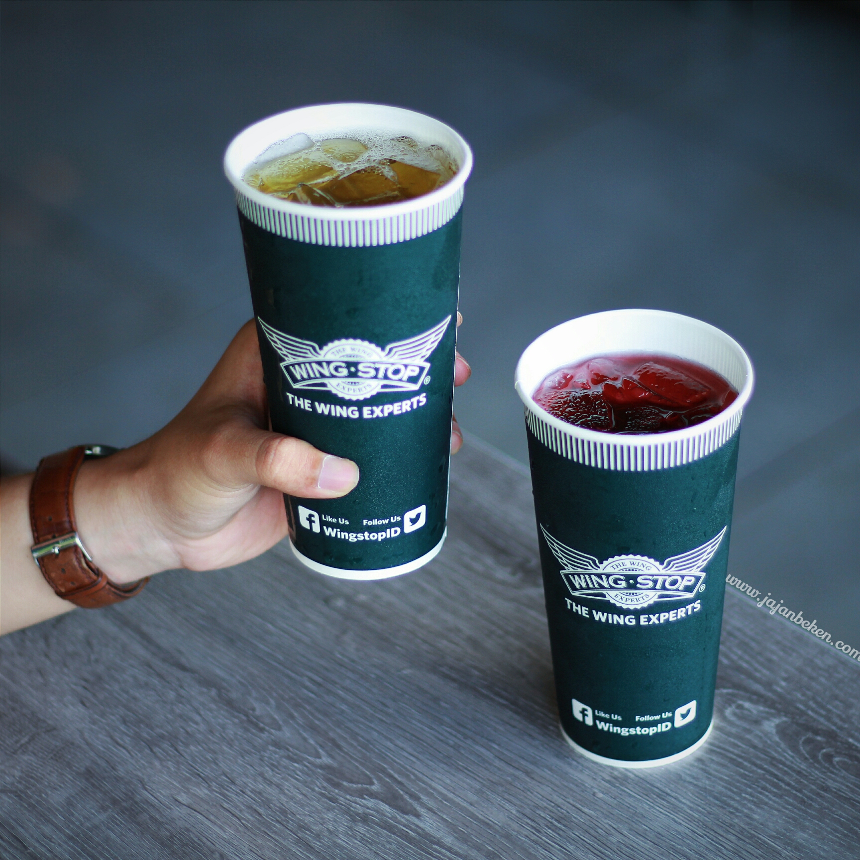 jajanbeken wingstop