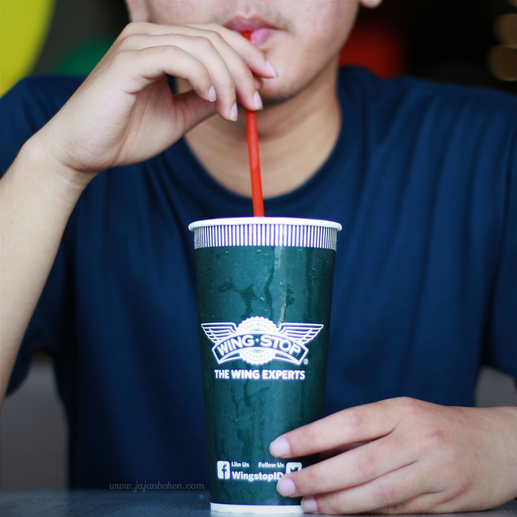 jajanbeken wingstop