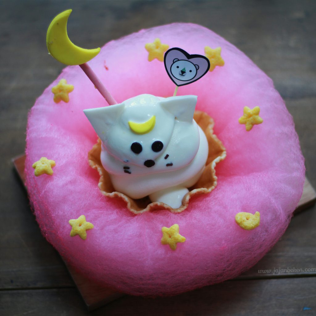 jajanbeken shirokuma sailormoon