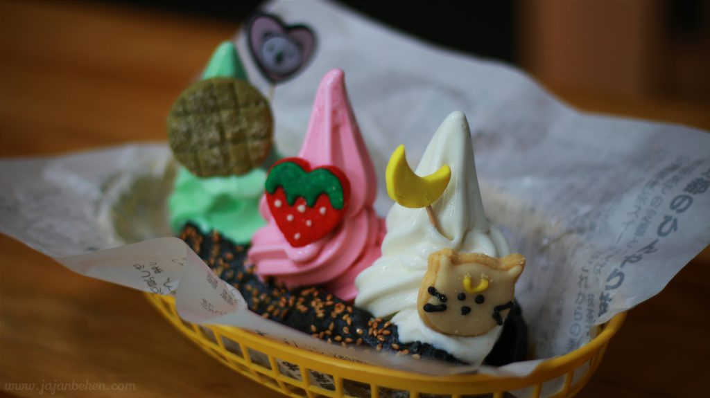 jajanbeken shirokuma sailormoon