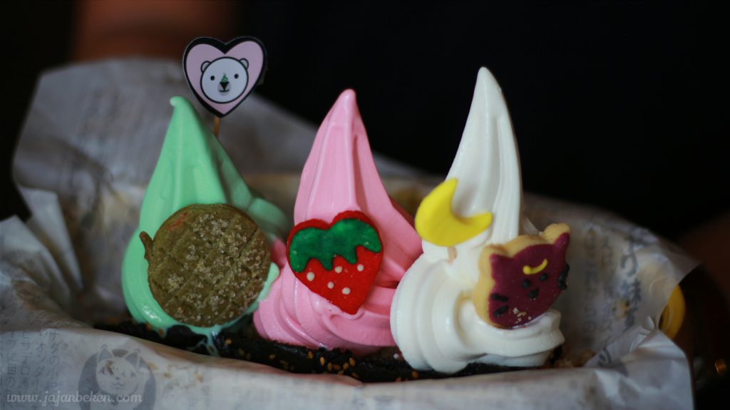 jajanbeken shirokuma sailormoon