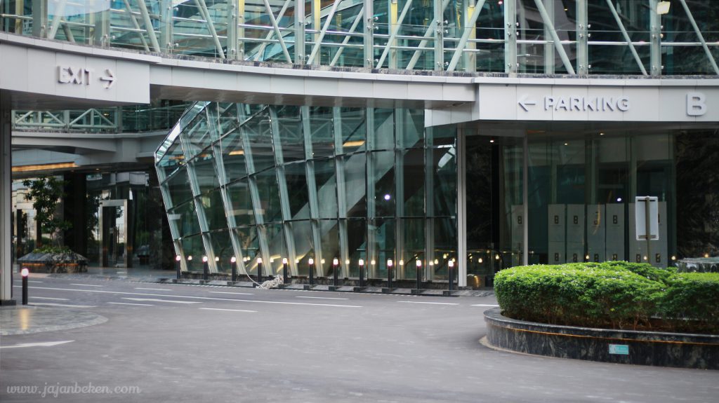 jajan beken keren coffee landmark pluit