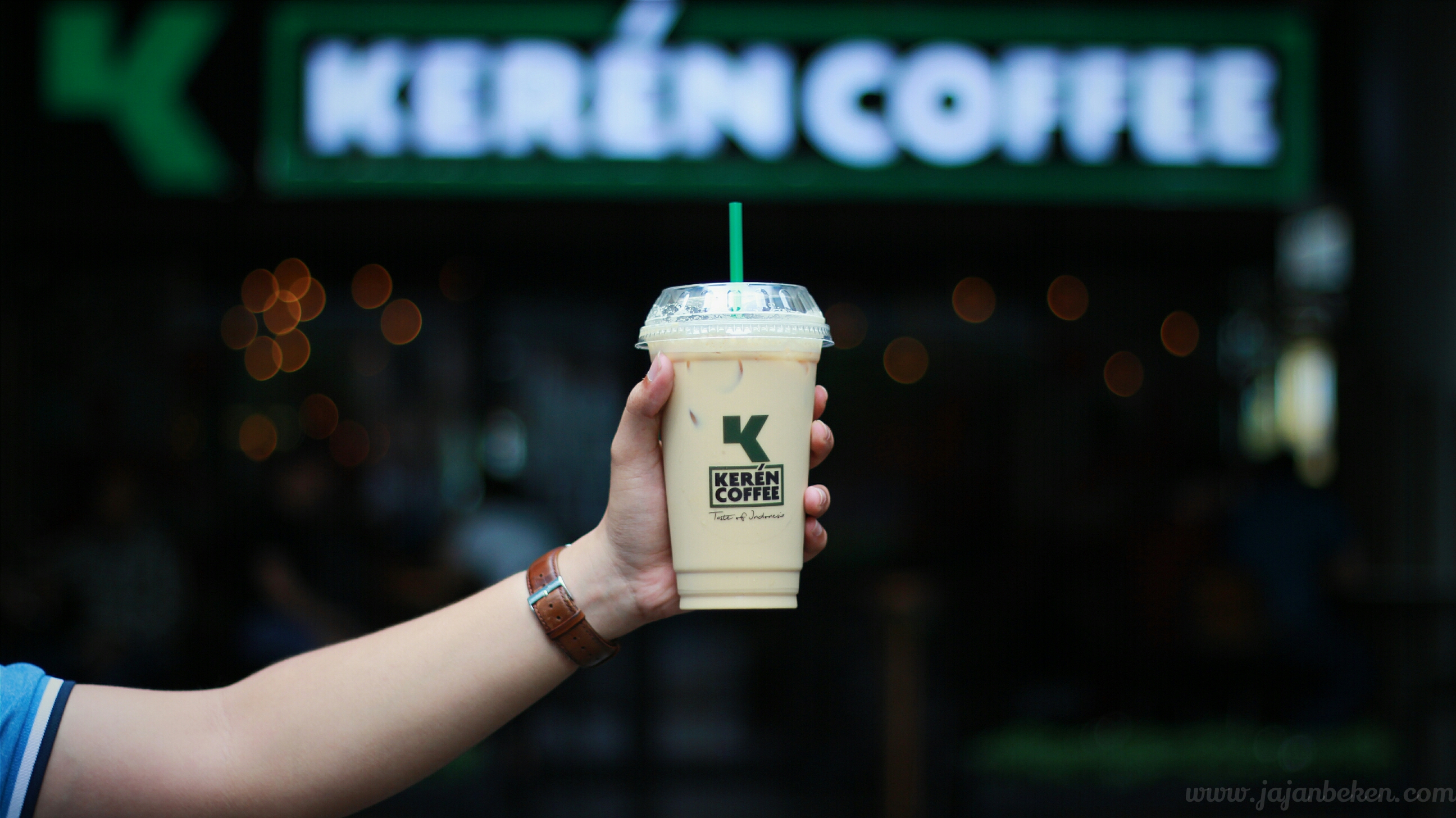 jajanbeken keren coffee landmark pluit