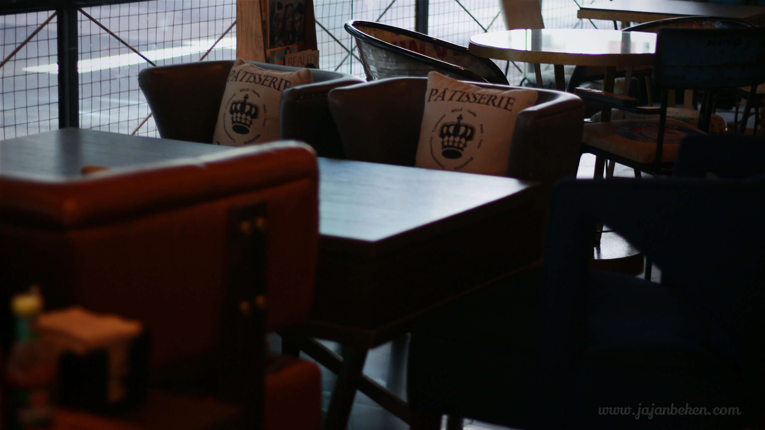 jajan beken keren coffee landmark pluit