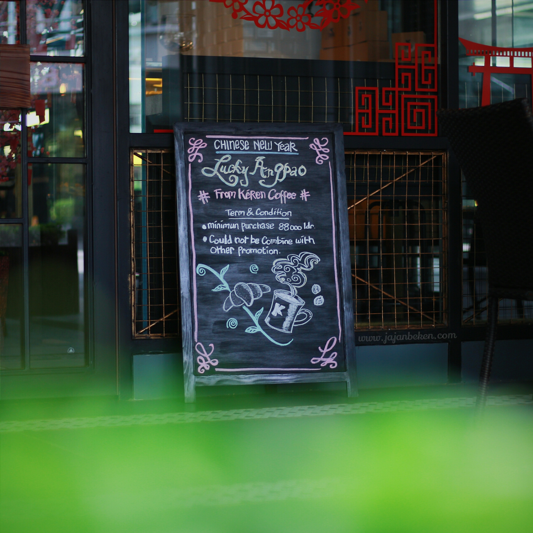 jajanbeken keren coffee landmark pluit