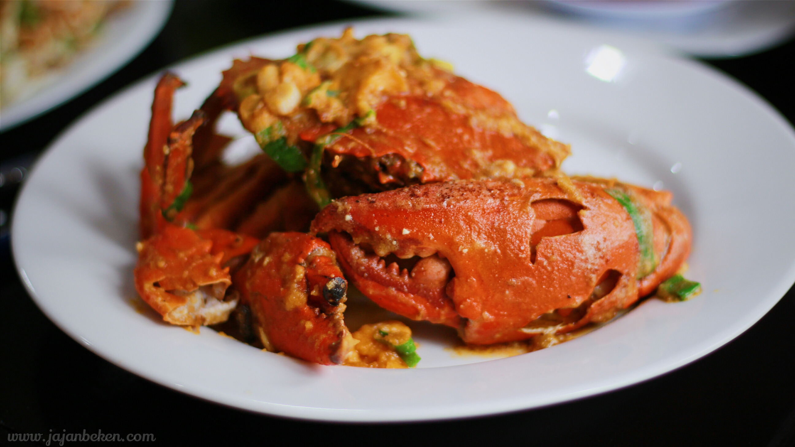 jajanbeken grand kuring seafood jakarta barat