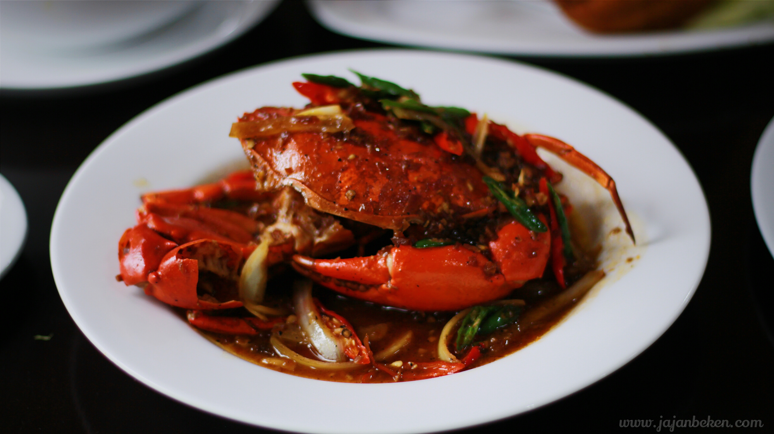 jajanbeken grand kuring seafood jakarta barat