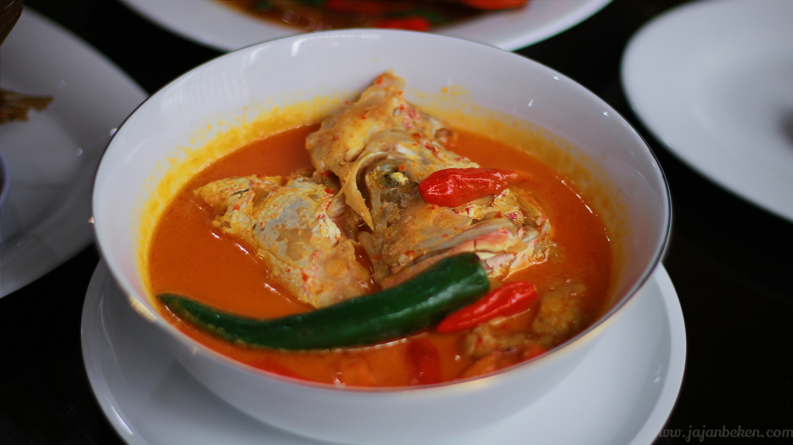 jajanbeken grand kuring seafood jakarta barat
