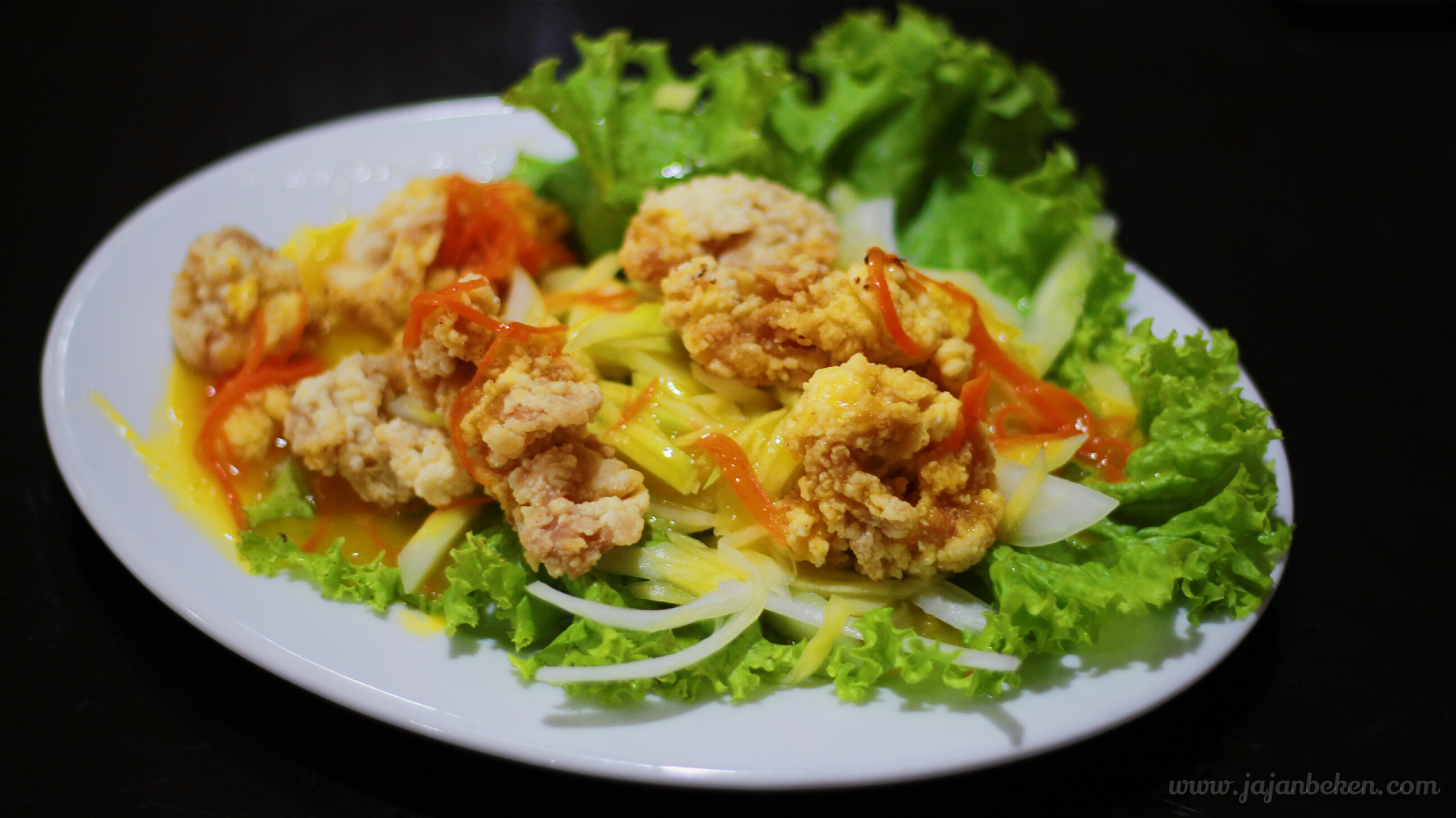 jajanbeken grand kuring seafood jakarta barat