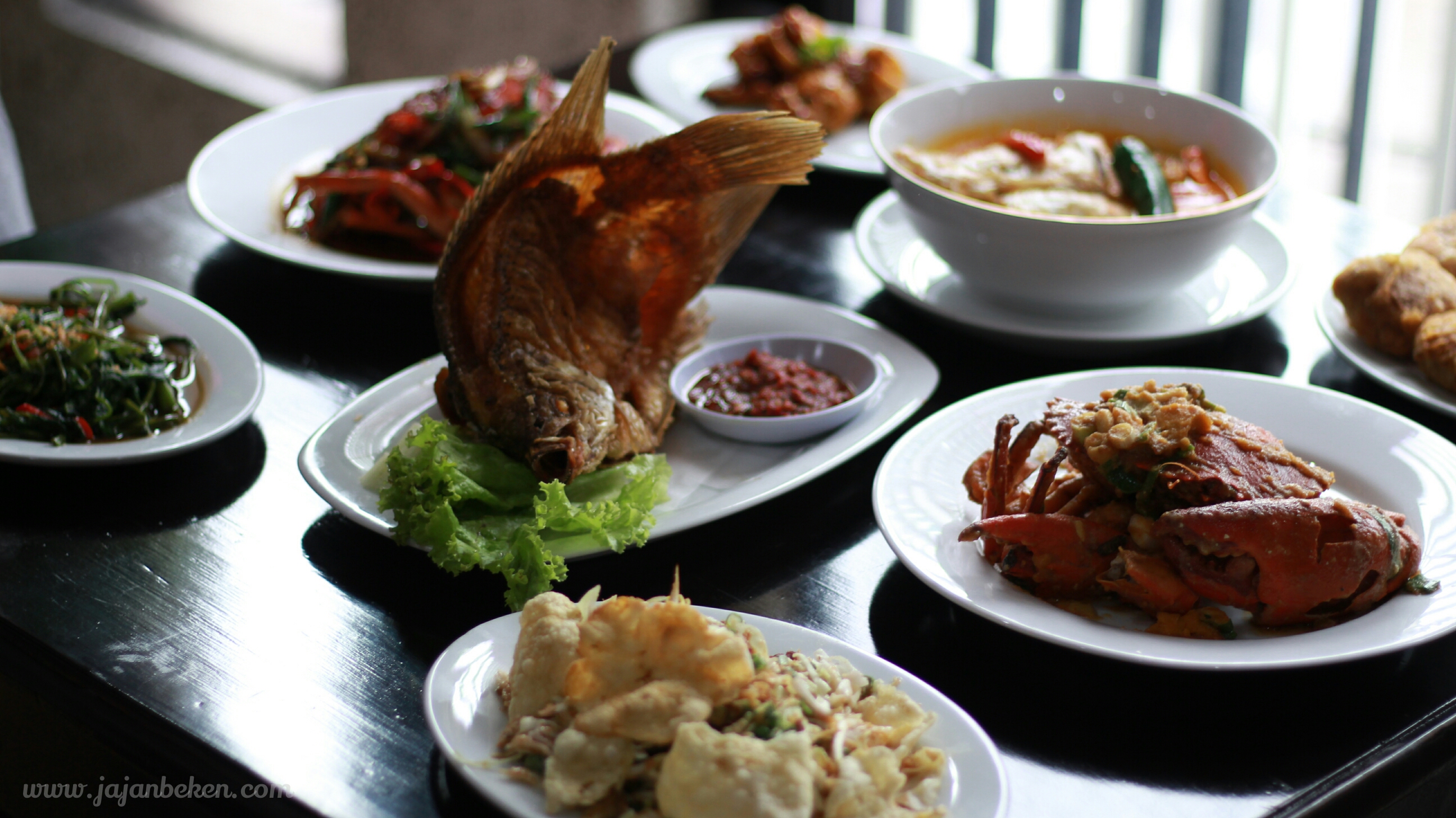Grand Kuring Seafood Restaurant Puri Indah Jakarta Barat