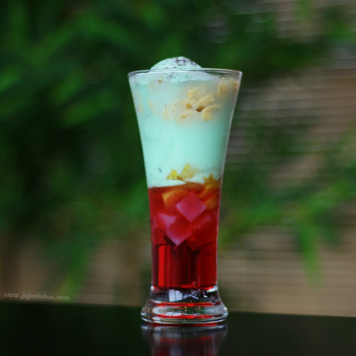 jajanbeken akasaka tei tebet 3