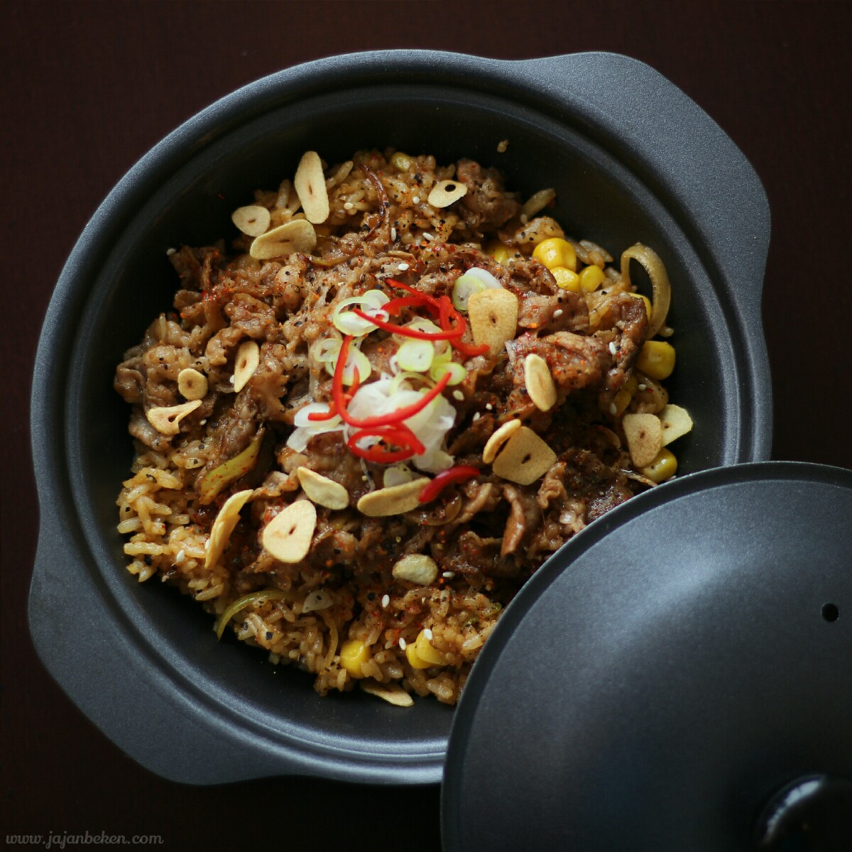 jajanbeken akasaka tei tebet 6