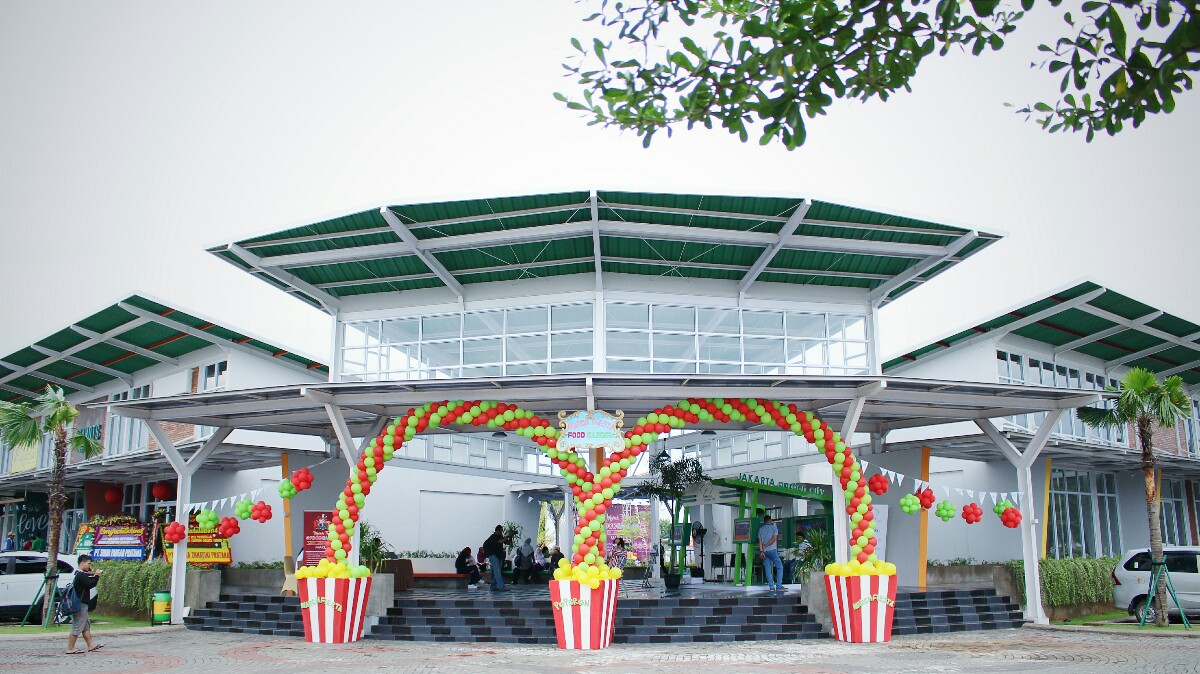 jajanbeken food garden jakarta garden city 25