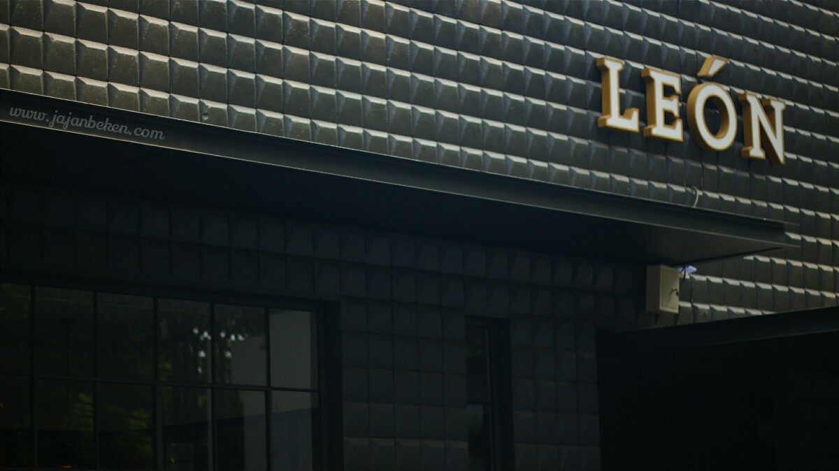 jajanbeken leon wijaya senopati 7
