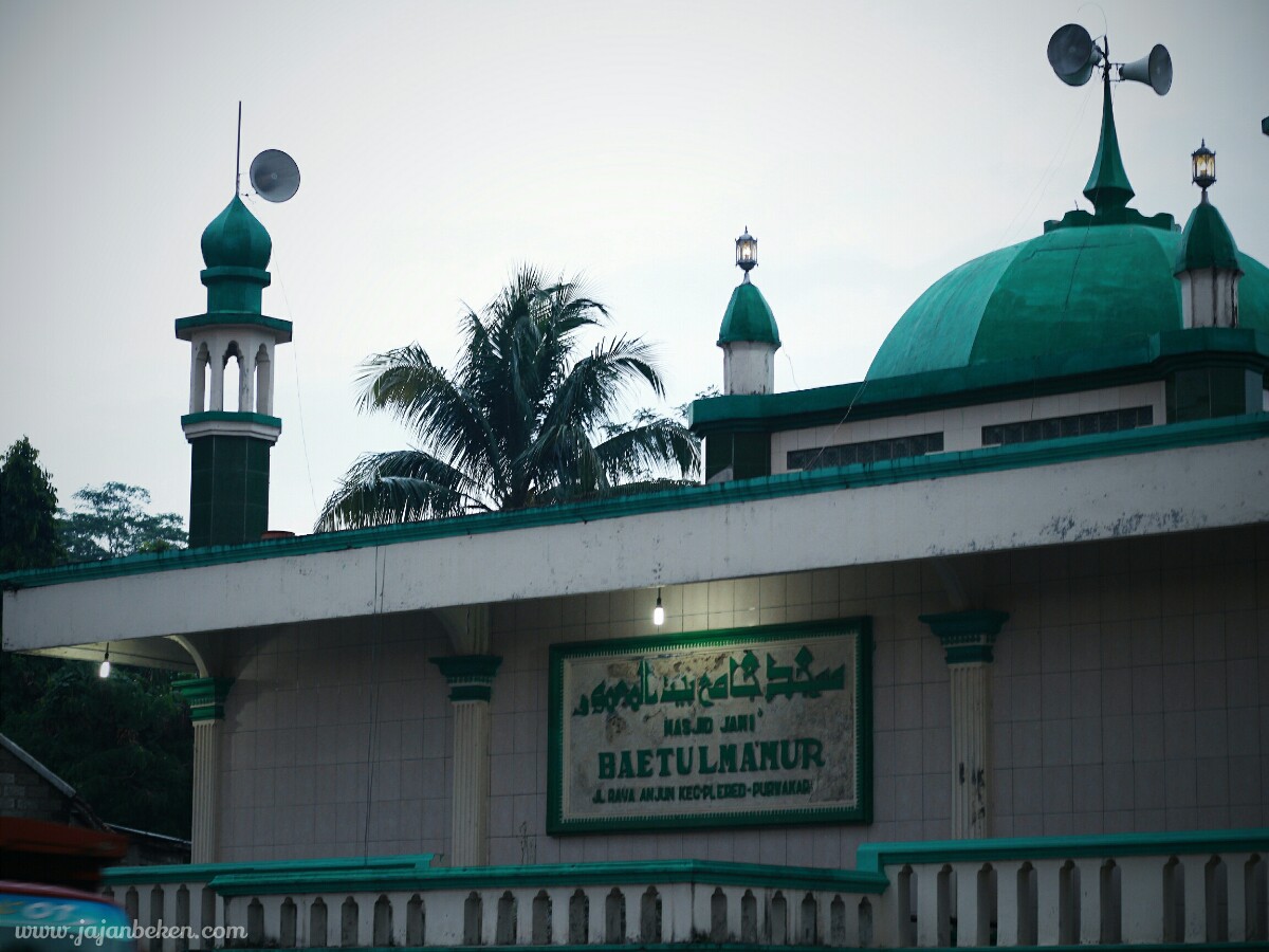 jajanbeken plered pusat keramik jawa barat purwakarta