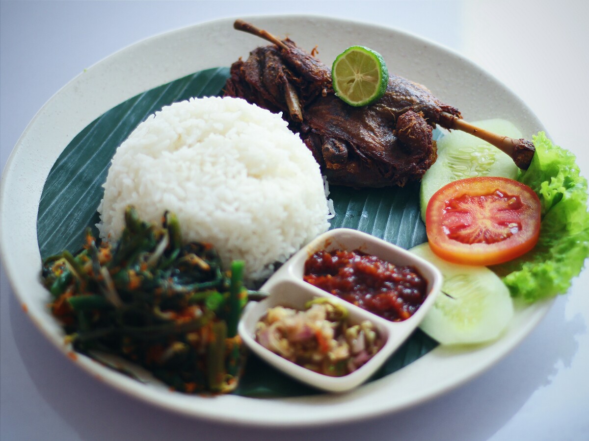 jajanbeken rempah bali sudirman citywalk 17