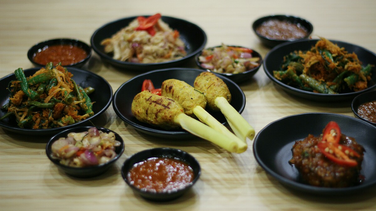 jajanbeken rempah bali sudirman citywalk 7