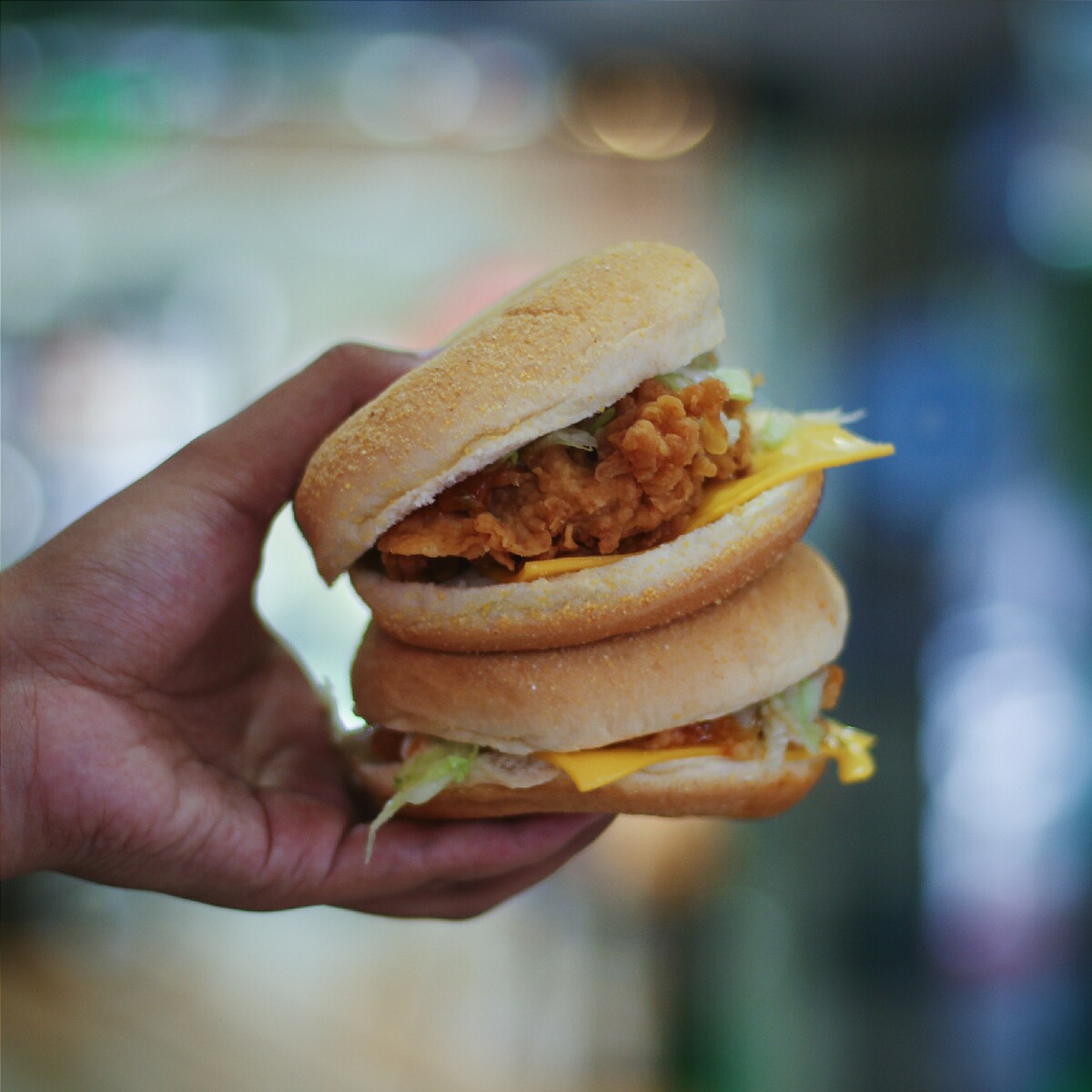 jajanbeken KFC Indonesia Zuper Krunch JKT 48 2