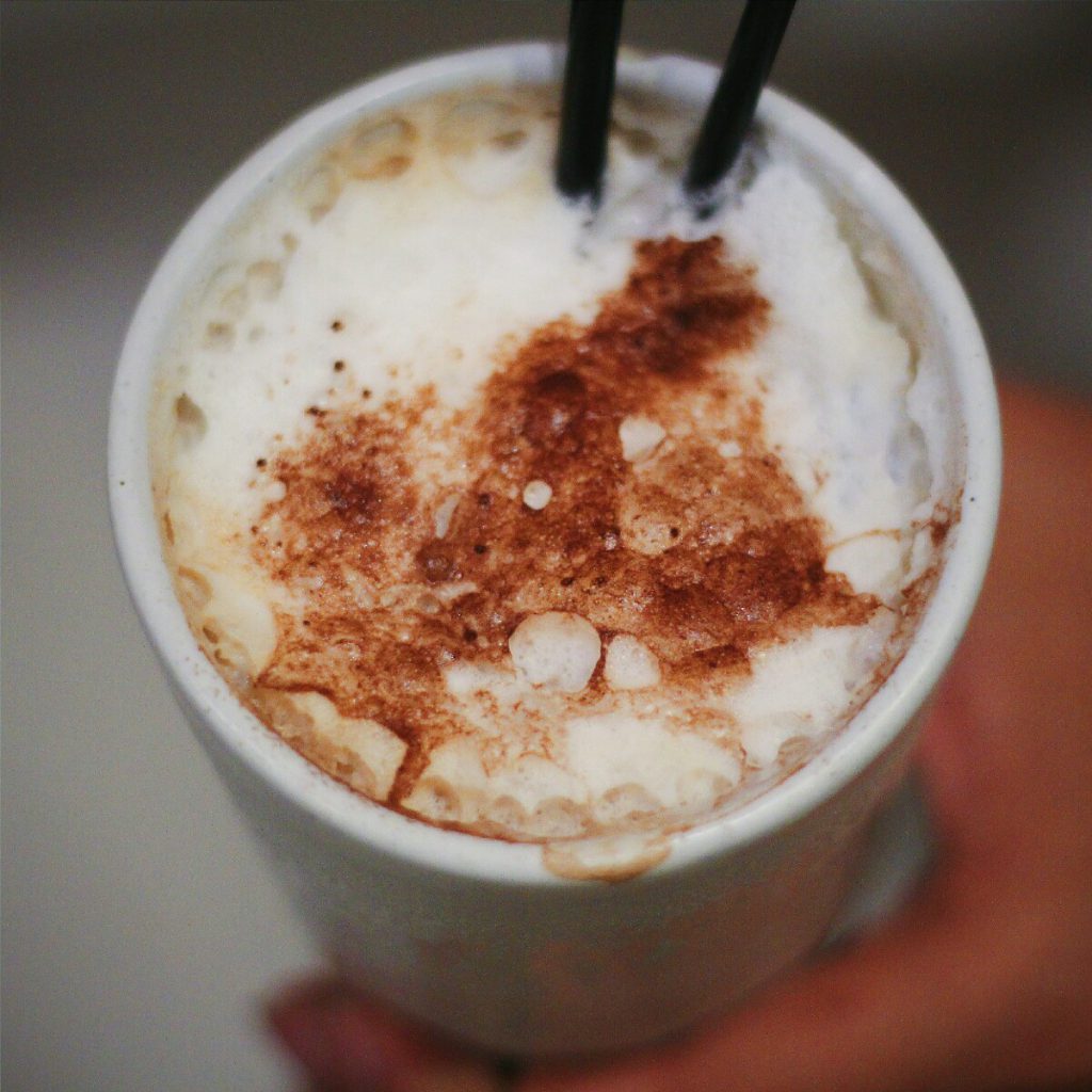 jajanbeken dua coffee raisa