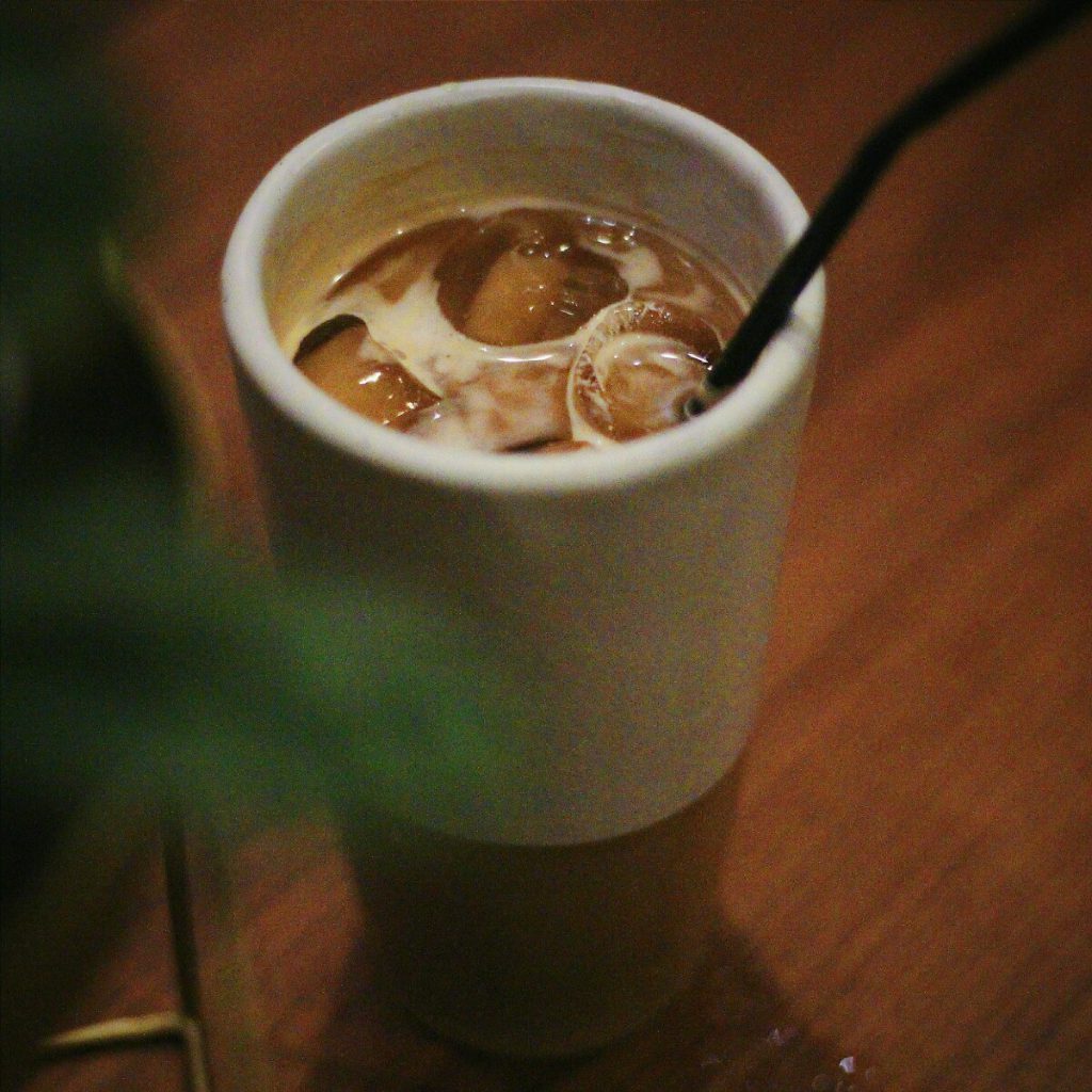 jajanbeken dua coffee raisa